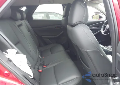 2025 Mazda Cx-30 2.5 S Select Sport from USA, damaged, VIN 3MVDMBBM7SM801475